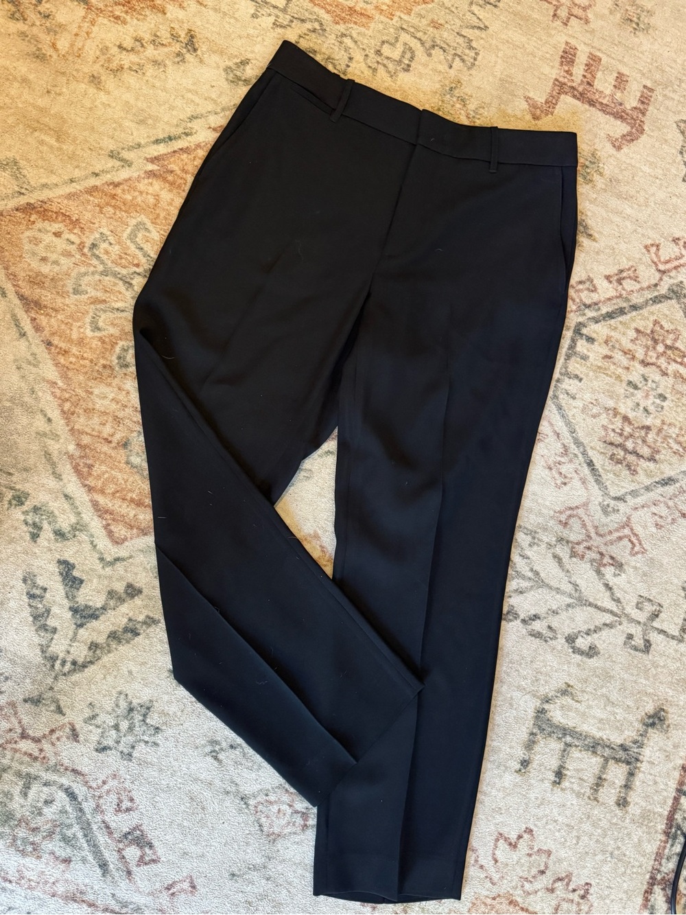 Classic Black Women's Dress Pants